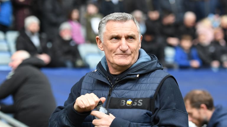 Sunderland state their 'immense respect' for Tony Mowbray as he battles illness